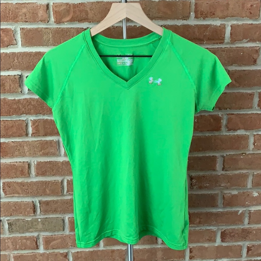 Under Armour Athletic Tee